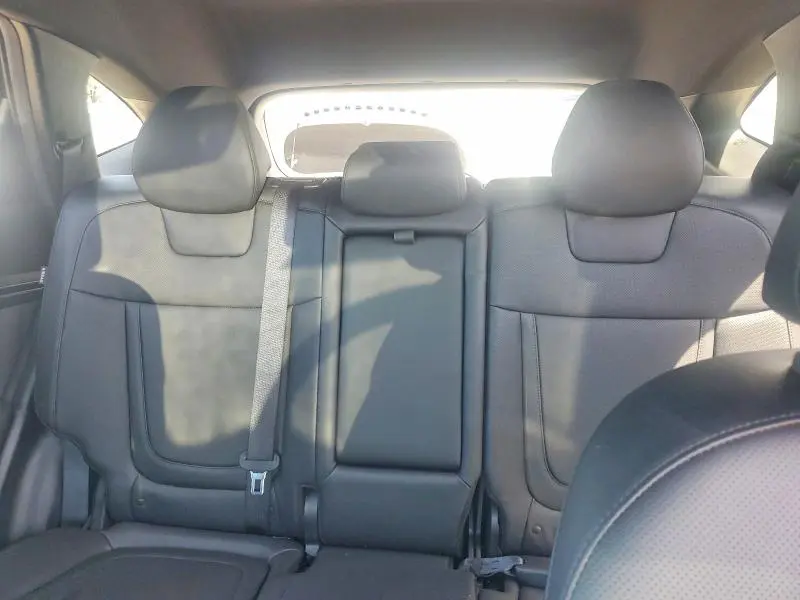 2024 HYUNDAI TUCSON XRT  