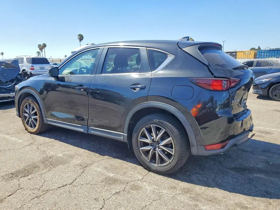2018 MAZDA CX-5 TOURING  