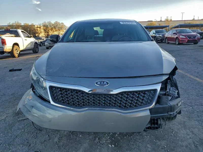 2012 KIA OPTIMA EX  
