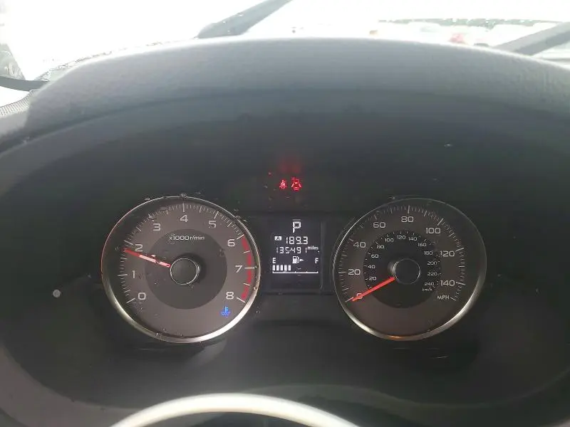 2014 SUBARU FORESTER 2.5I LIMITED  