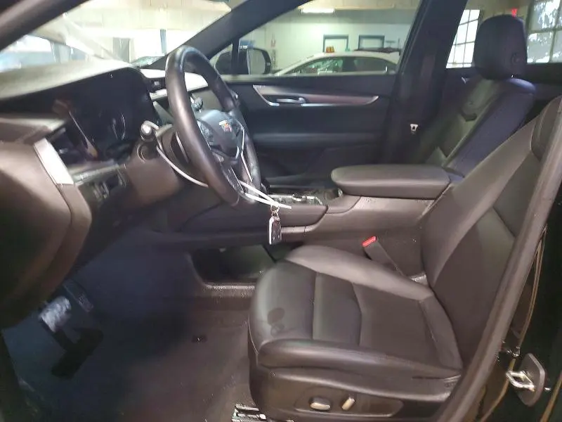 2023 CADILLAC XT5 LUXURY  