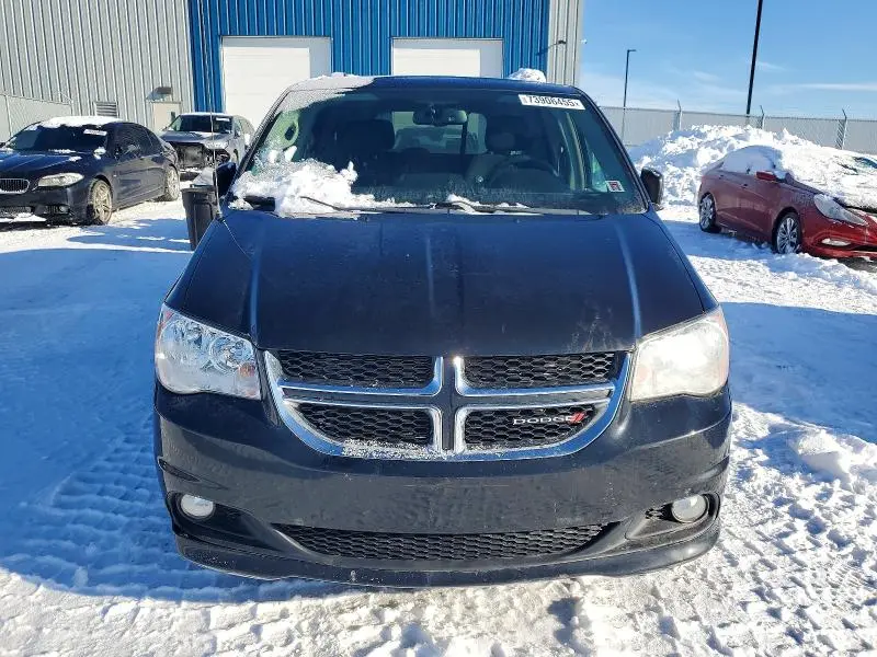 2015 DODGE GRAND CARAVAN CREW  