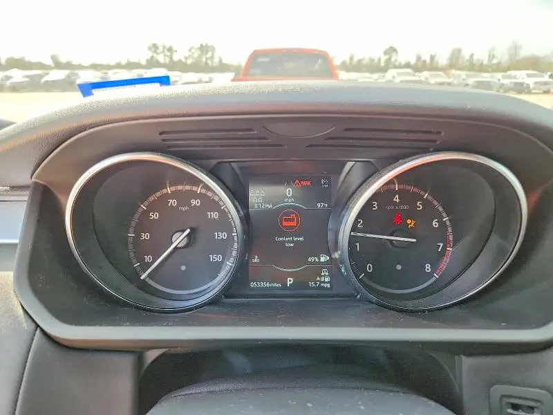 2020 LAND ROVER DISCOVERY LANDMARK  