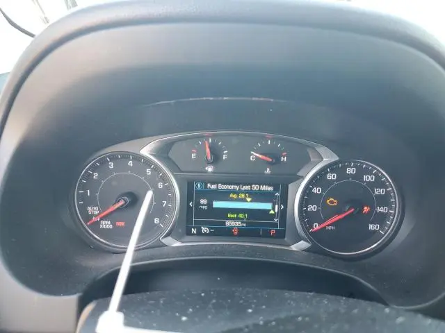 2018 GMC TERRAIN SLT  