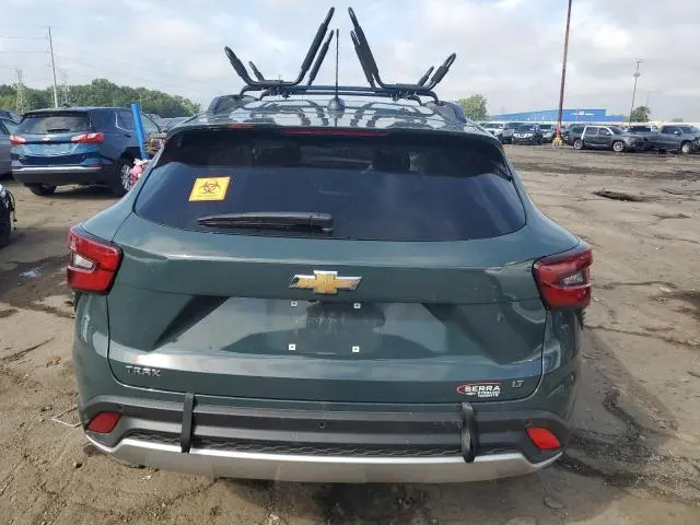2025 CHEVROLET TRAX 1LT  