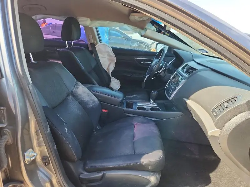 2017 NISSAN ALTIMA 2.5 SR  