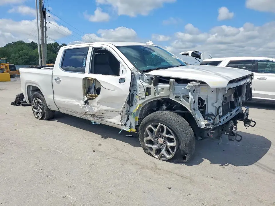 2023 GMC SIERRA K1500 SLT  