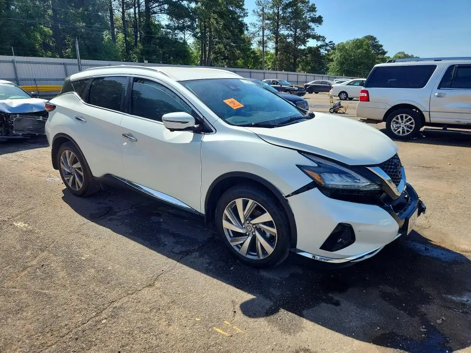 2021 NISSAN MURANO SL  