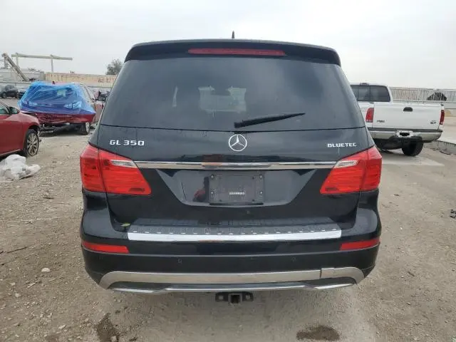 2015 MERCEDES-BENZ GL 350 BLUETEC  