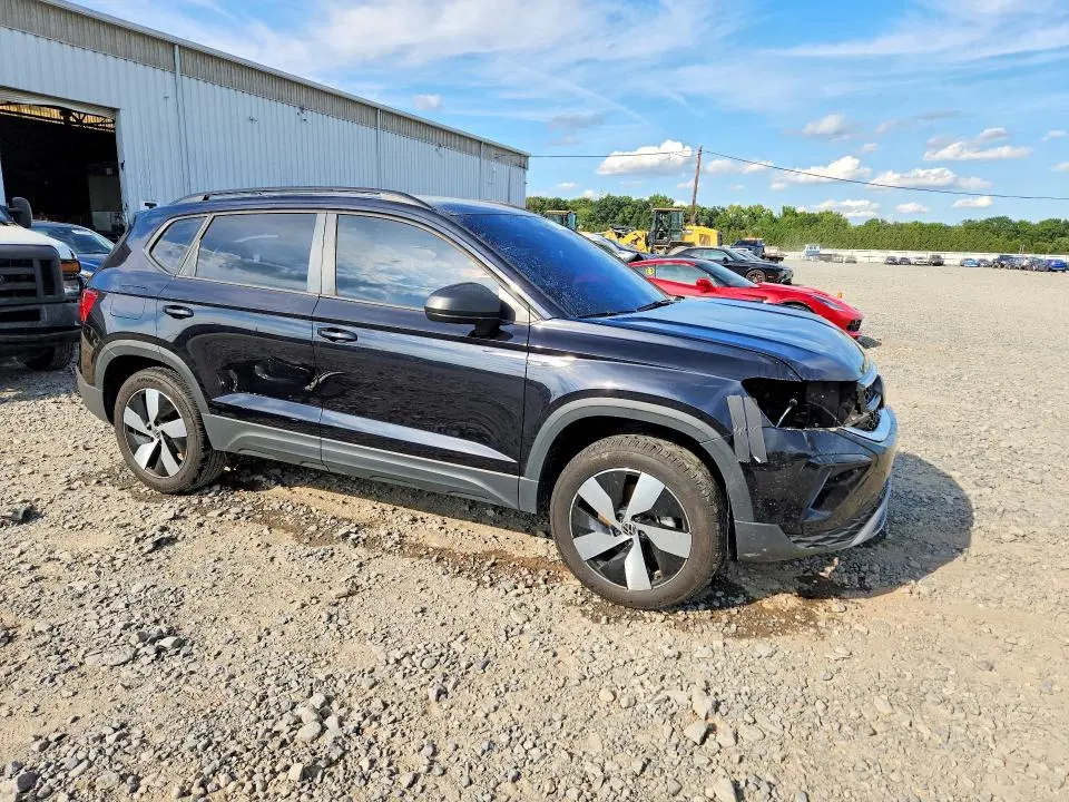 2024 VOLKSWAGEN TAOS S  