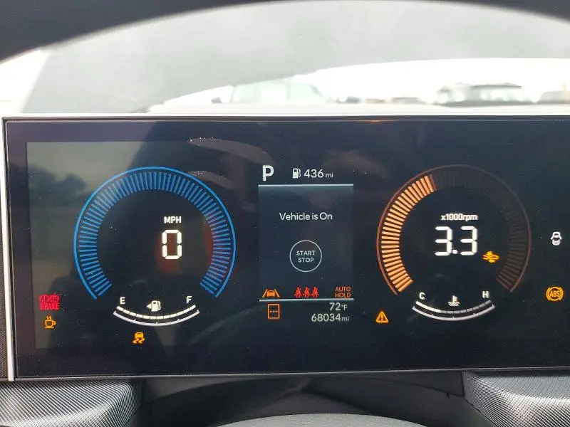 2024 HYUNDAI SONATA SEL  