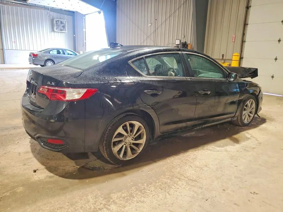 2018 ACURA ILX BASE WATCH PLUS  
