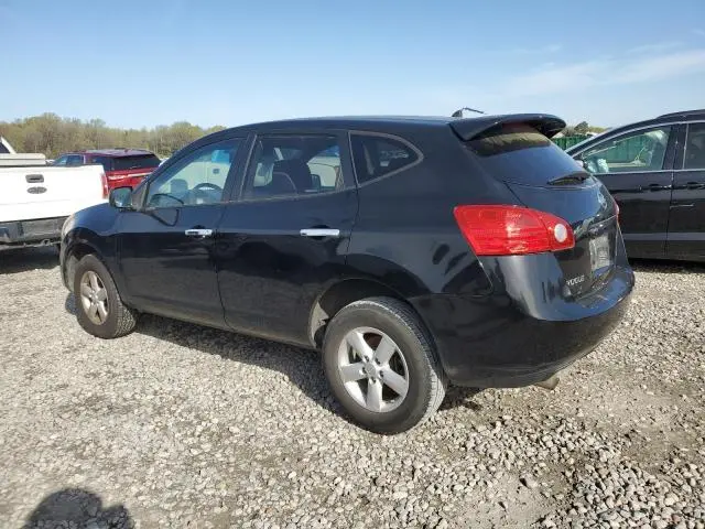2010 NISSAN ROGUE S  