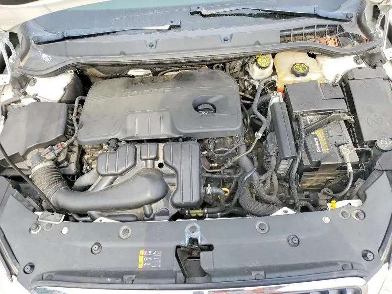 2012 BUICK VERANO   