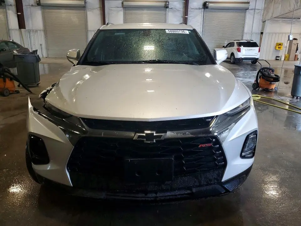 2019 CHEVROLET BLAZER RS  