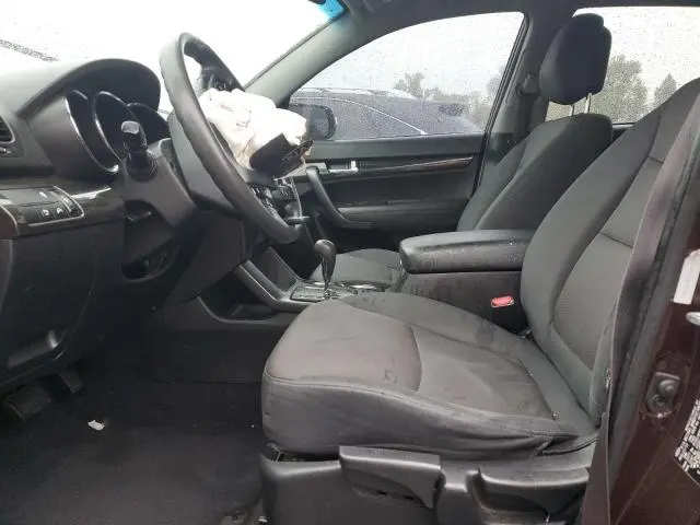 2013 KIA SORENTO LX  