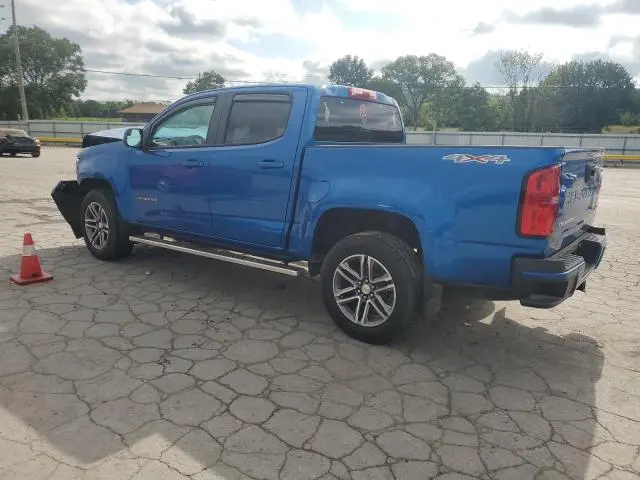 2021 CHEVROLET COLORADO   