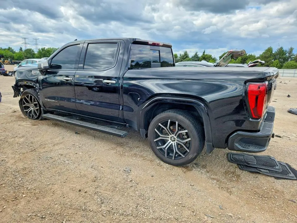 2019 GMC SIERRA K1500 DENALI  