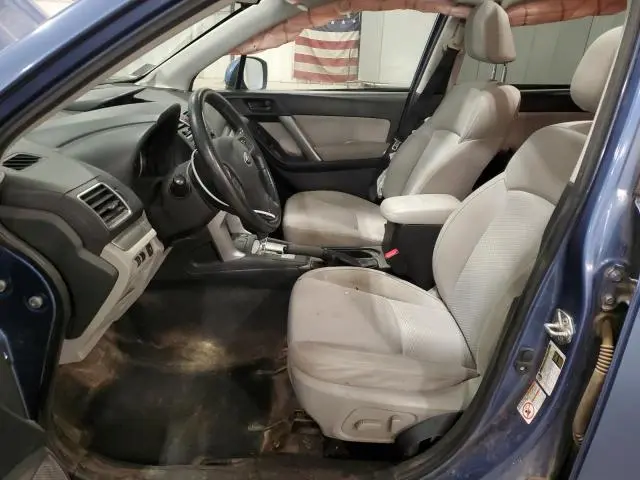 2016 SUBARU FORESTER 2.5I PREMIUM  