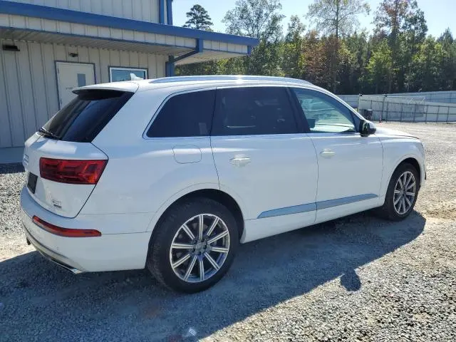 2018 AUDI Q7 PRESTIGE  