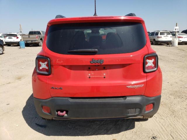 2017 JEEP RENEGADE TRAILHAWK