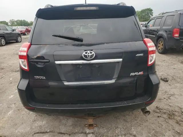 2010 TOYOTA RAV4 SPORT  