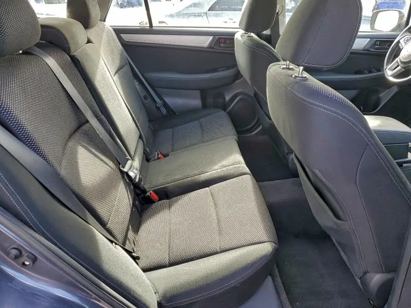 2017 SUBARU OUTBACK 2.5I  