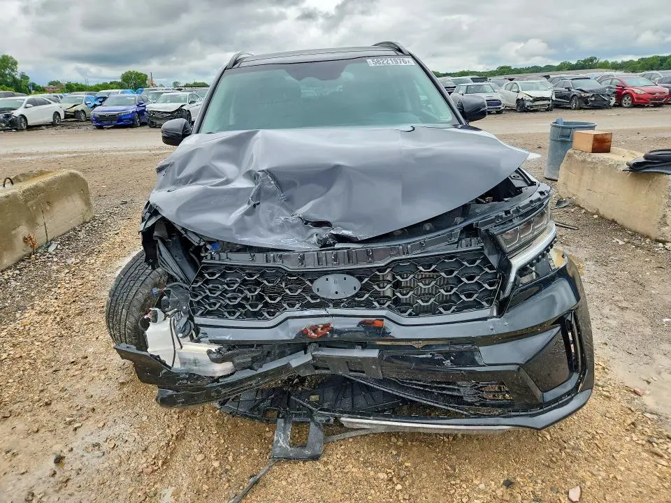 2021 KIA SORENTO SX  