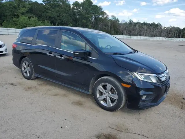 2018 HONDA ODYSSEY EXL  