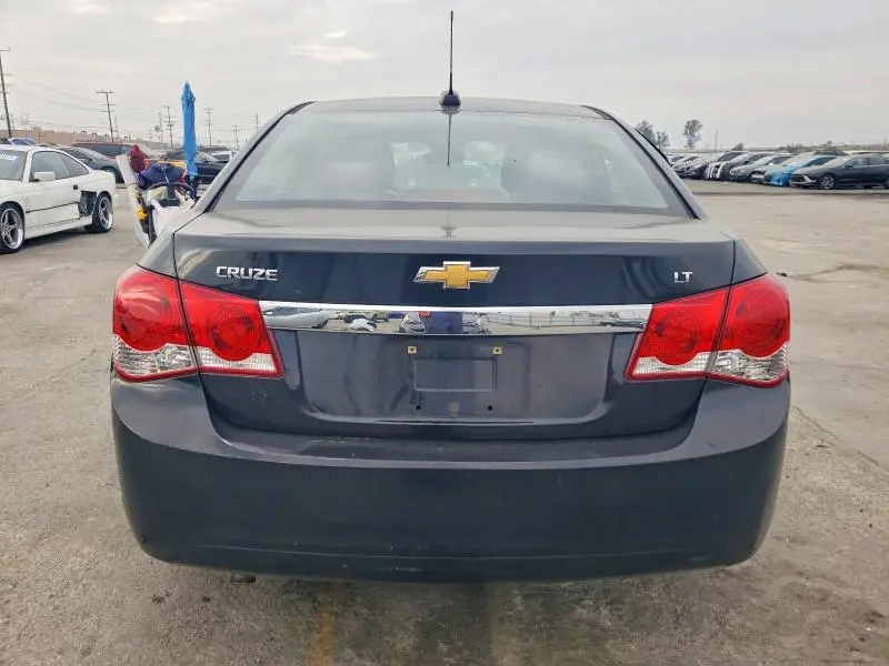 2015 CHEVROLET CRUZE LT  