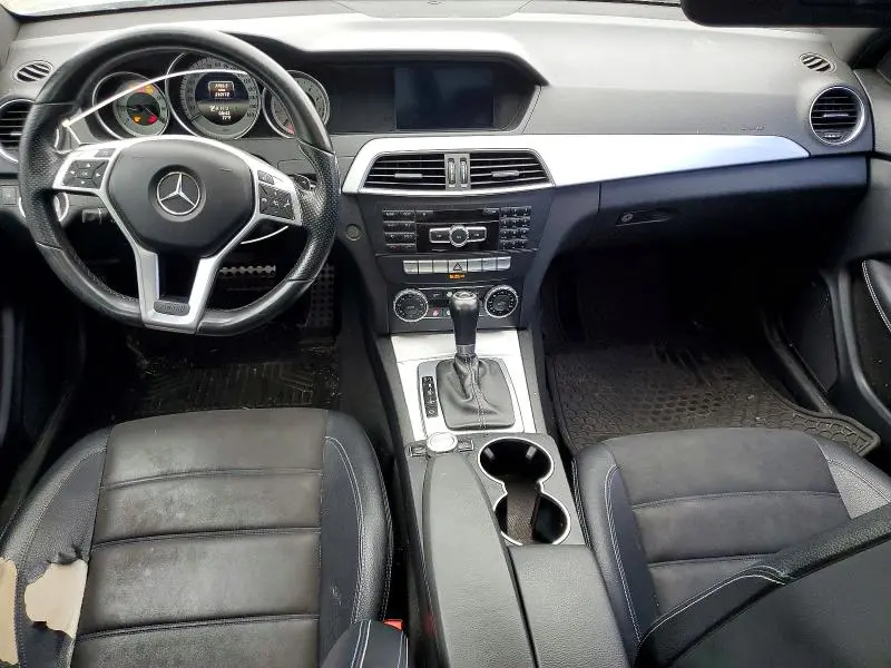 2015 MERCEDES-BENZ C 250  