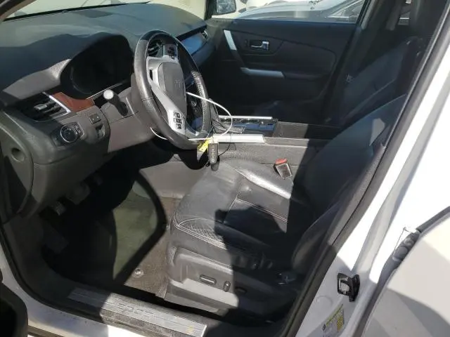 2011 FORD EDGE LIMITED  