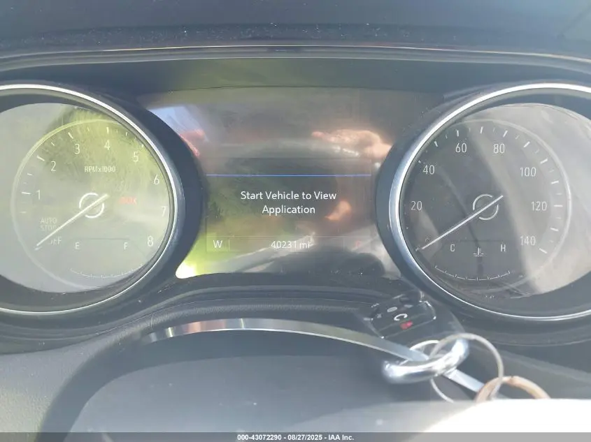 2021 BUICK ENCORE GX FWD SELECT