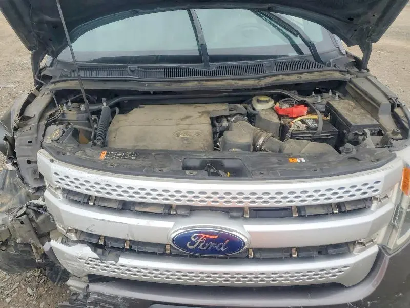 2015 FORD EXPLORER XLT  