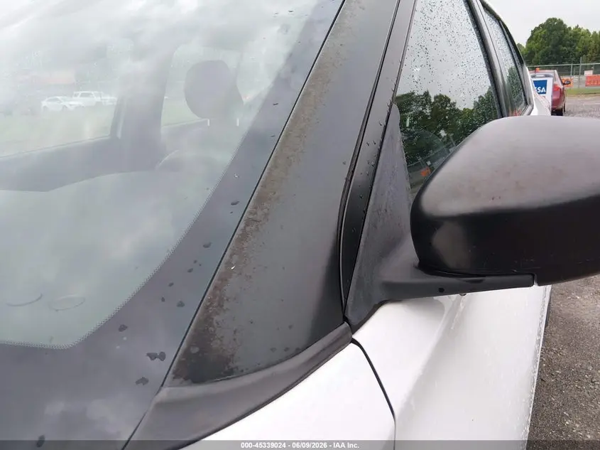 2020 NISSAN KICKS S XTRONIC CVT