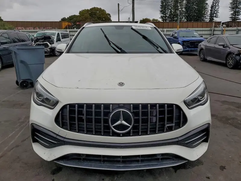 2021 MERCEDES-BENZ GLA 35 AMG  