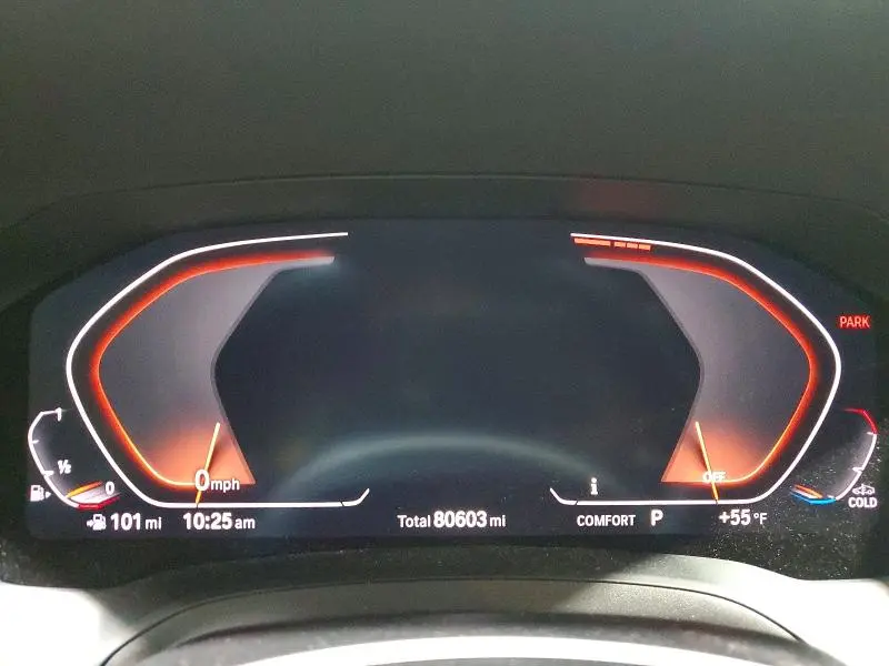 2019 BMW 330XI   