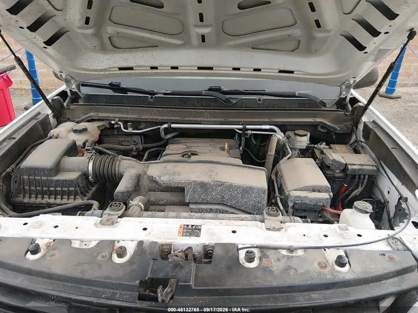 2016 CHEVROLET COLORADO WT