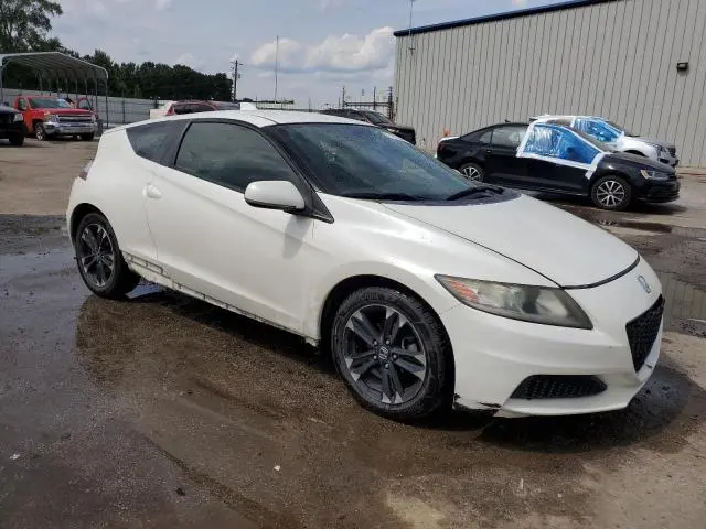 2014 HONDA CR-Z   