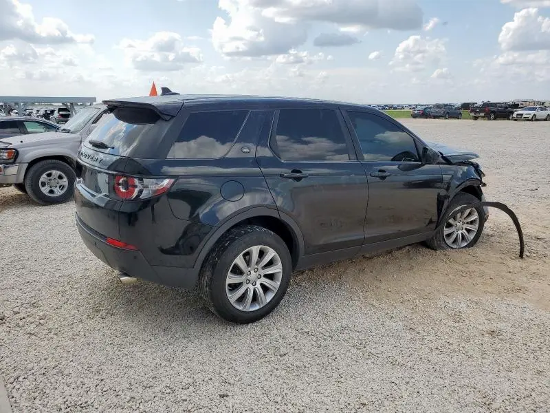 2016 LAND ROVER DISCOVERY SPORT SE  