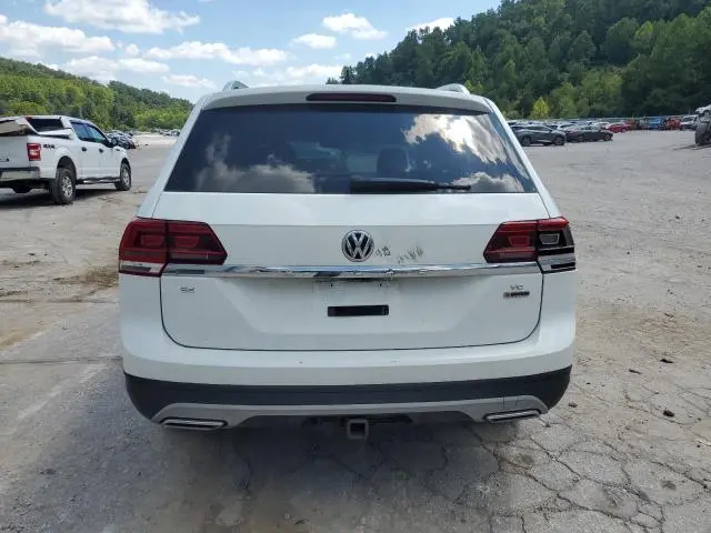 2019 VOLKSWAGEN ATLAS SE