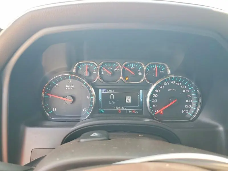 2017 GMC SIERRA K1500 SLT  