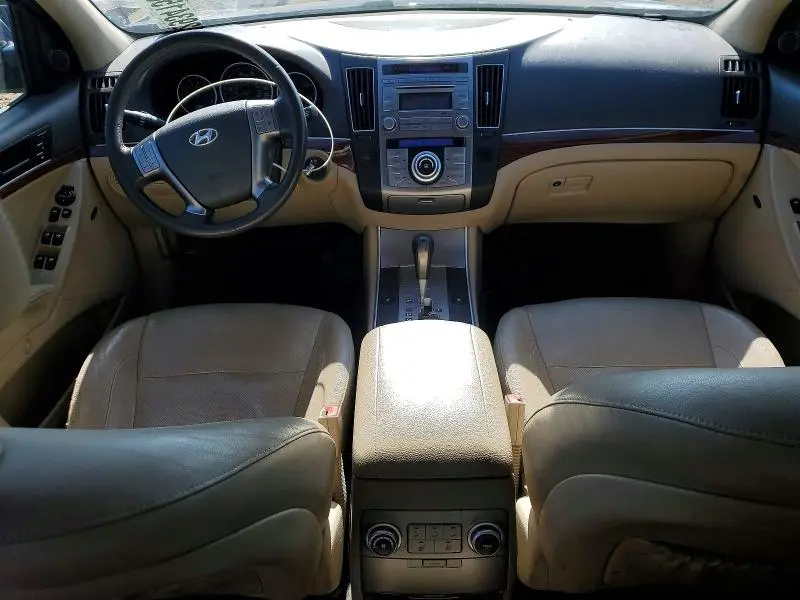 2012 HYUNDAI VERACRUZ LIMITED  