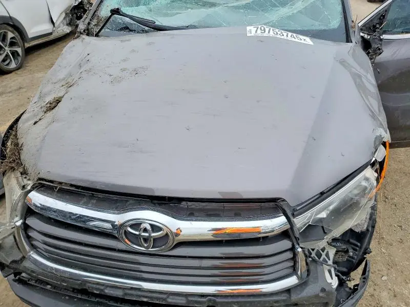 2016 TOYOTA HIGHLANDER LE PLUS  