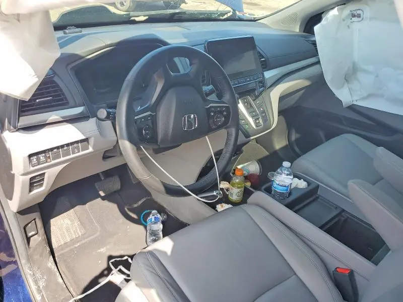 2020 HONDA ODYSSEY EXL  