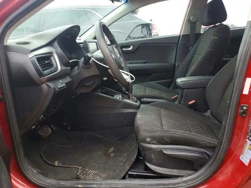 2019 KIA RIO S  