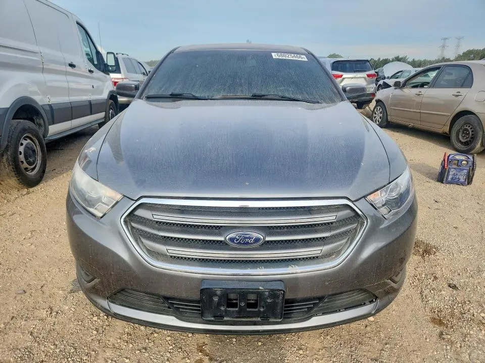 2013 FORD TAURUS SEL  