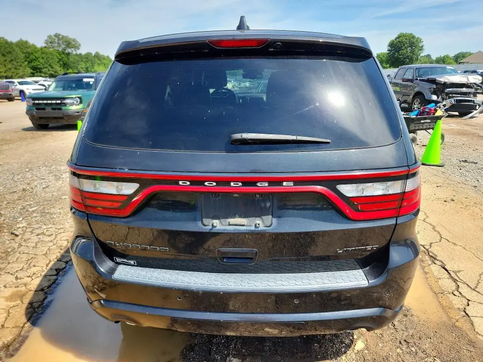 2014 DODGE DURANGO LIMITED  