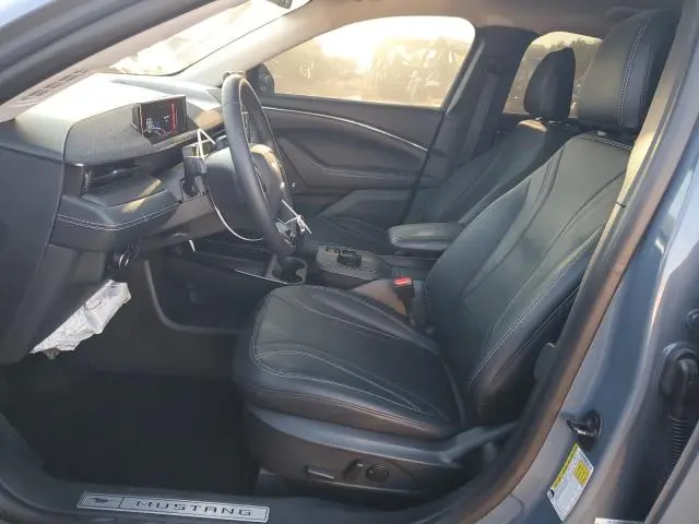 2023 FORD MUSTANG MACH-E PREMIUM