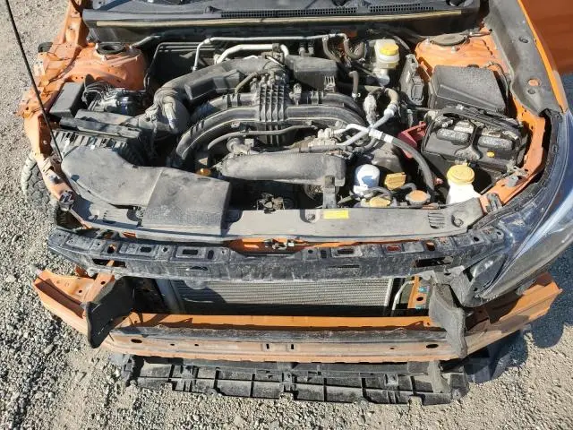 2018 SUBARU CROSSTREK PREMIUM  